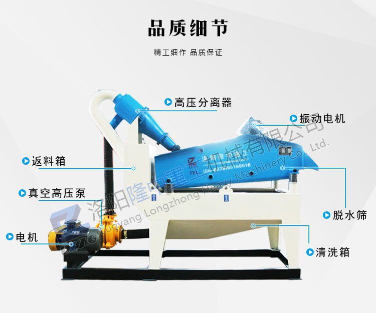 細(xì)沙回收機(jī)